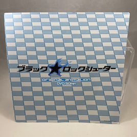106 -Black Rock Shooter Original Animation 50min DVD