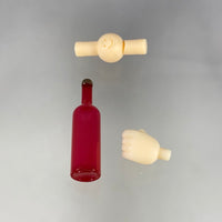 Cu-poche Friends -Little Red Riding Hood's Wine Bottle