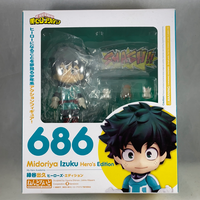 686 -Midoriya Hero’s Edition Complete in Box