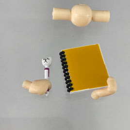 721 -Eriri's Pen and Notebook