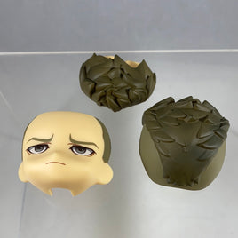 1290 -Hawkeye: Endgame Vers. Hair and Faceplate