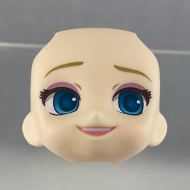 1626-1 -Elsa: Epilogue Ver. Standard Looking Over Her Shoulder Smile