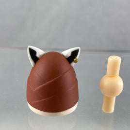 1821 -Shirakami Fubuki's Oruyanke (Mascot)