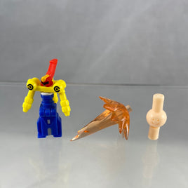 1588 -Leon Channel Video Camera and Tripod Transformer