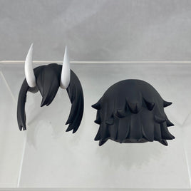 1433 -Otakemaru Hair with Horns