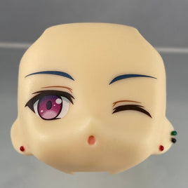 1640-2 -Momo's Winking Face