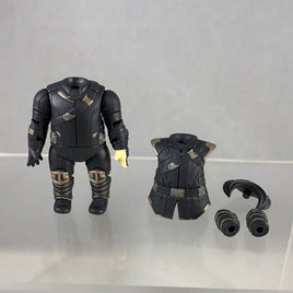 1290-DX -Hawkeye's Body with Alternate Ronin Outfit Parts