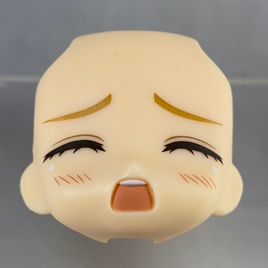 1320-3 -Eripiyo's Closed Eye, Overflowing With Love Face