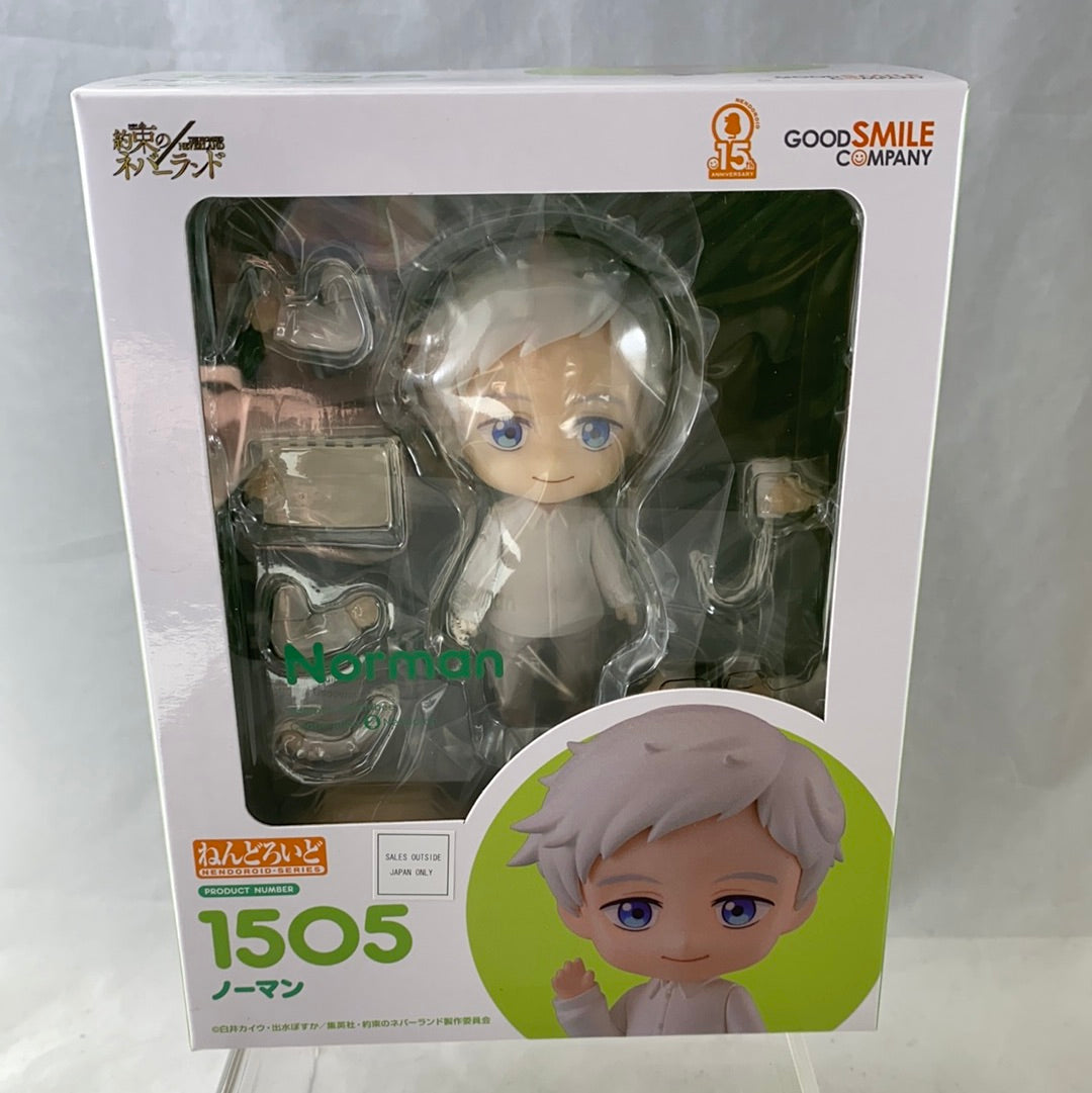 Nendoroid Norman