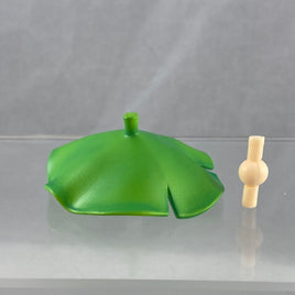 1342 -Jianxin Shen's Leaf Hat