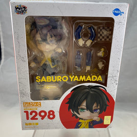 1298 -Saburo Yamada Complete in Box