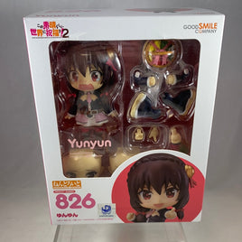 826 -Yunyun Complete in Box