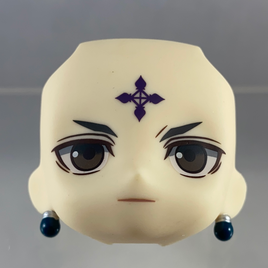 1186-1 -Quwrof (Chrollo Lucilfer)'s Standard Face