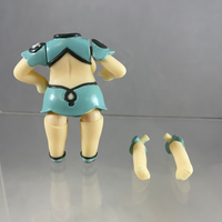 307b -Melona 2P Version Body with Normal Leg Lower Half