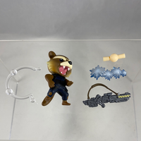 1127-Dx -Winter Soldier's Buddy, Rocket Raccoon with Weapon