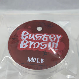 1298 -Saburo Yamada Animate Shop Bonus "Buster Bros!!" Street Design Vers. Stand Base