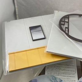 Playset #10: Chinese Study A Set Room Walls