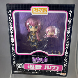 93 -Luka Megurine Complete in Box