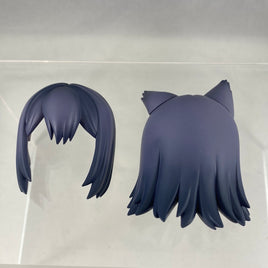 1551 -Texas' Hair with Wolf Ears and Tail