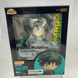 1691 -Midoriya: Stealth Suit Ver. Complete in Box