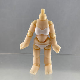 Cu-poche Extra -Girl's Body