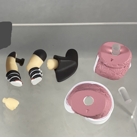 1194 *-Nezuko's Kimono Parts