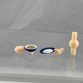 783 -Warspite's Teacup and Saucer