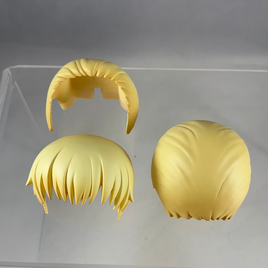 1231 -Germany's Hair (Slicked Back & Bangs Down)