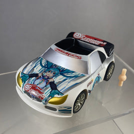 326 -Racing Miku: 2013 Vers. Race Car with Decals Already Applied