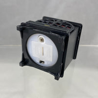 Gashapon -Mini LED Fireplace Stove Style B