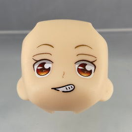 Nendoroid Facemaker CUSTOM #30 -Lopsided Grin
