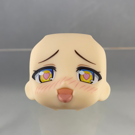 1217-3 -Sayuki's "Pet" Heart-Eyed, Tongue Out Face