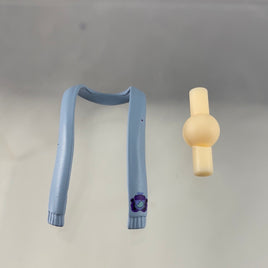 1550, 1886, 1887 -Azul or the Leech Brother's Stole (Scarf)