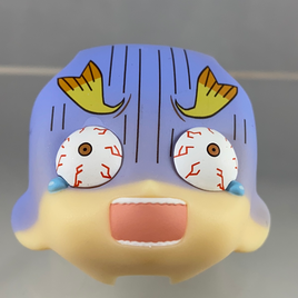 1334-3 -Zenitsu's Freaking Out Face