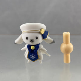 1539 -Snow Miku 2021: Glowing Snow Ver. Rabbit Yukine