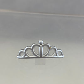 Nendoroid More: Dress Up Wedding Silver Tiara