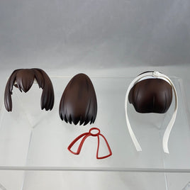 1128 -Ise Kai-II's Ponytail