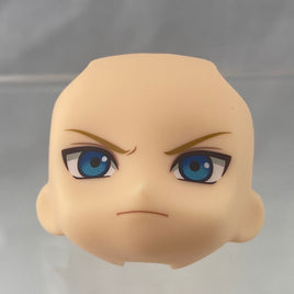 1524-3 -Minato's Frowning Combat Face