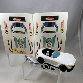 1293 -Racing Miku 2020 Vers. Car with Decals