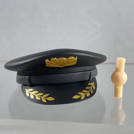 1368 -Ryunosuke Airport Vers. Pilot Hat (for Wearing)