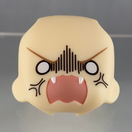 1304-3 -Iwanaga's Cute, Angry Chibi Face