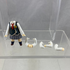 593 -Satoka's School Uniform