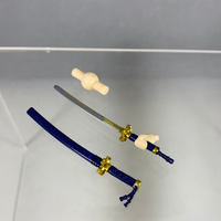 1360 -Sakura's Imperial Sword with Sheath