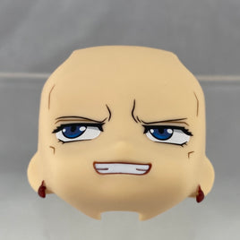 1561-2 -Jean Pierre's Smiling Face