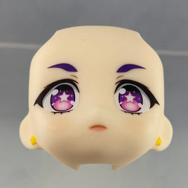 1619-3 -Mayumi's Mesmerized Starry-Eyed Face