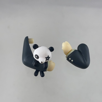 1307 -Yukino's Pan the Panda Plushie with Arms