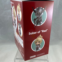 885 -Saber of "Red" Complete in Box