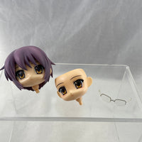 10 -Yuki's Original Nendoroid Hair, Face, & Eyeglasses