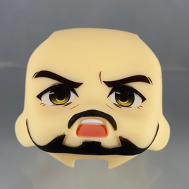 988 -Iron Man Mask 50: Infinity Edition Vers. Unmasked Fighting Face