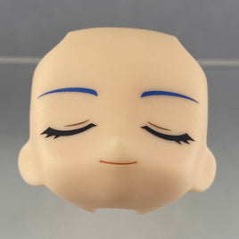 1658-3 -Aqua's Closed Eye Smile